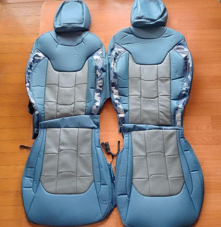 CABANA　シートカバー　Jeepレネゲード