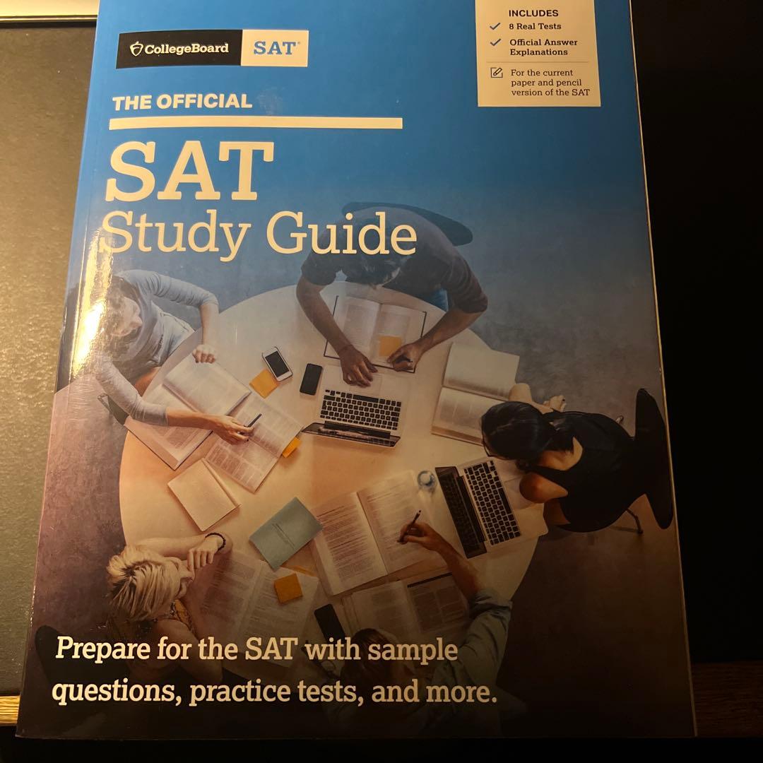 SAT Study Guide CollegeBoard