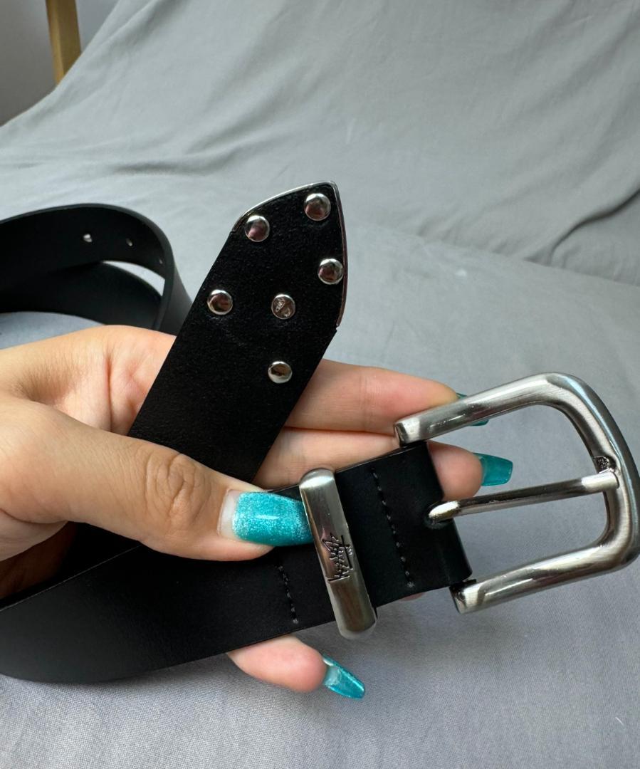 STUSSY s tip belt S/M 新品未使用