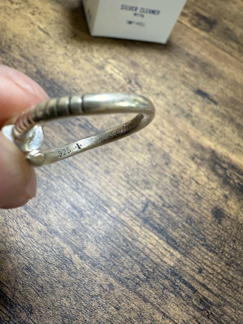 クロムハーツネイルリングCHプラスフラット|クロムハーツ通販