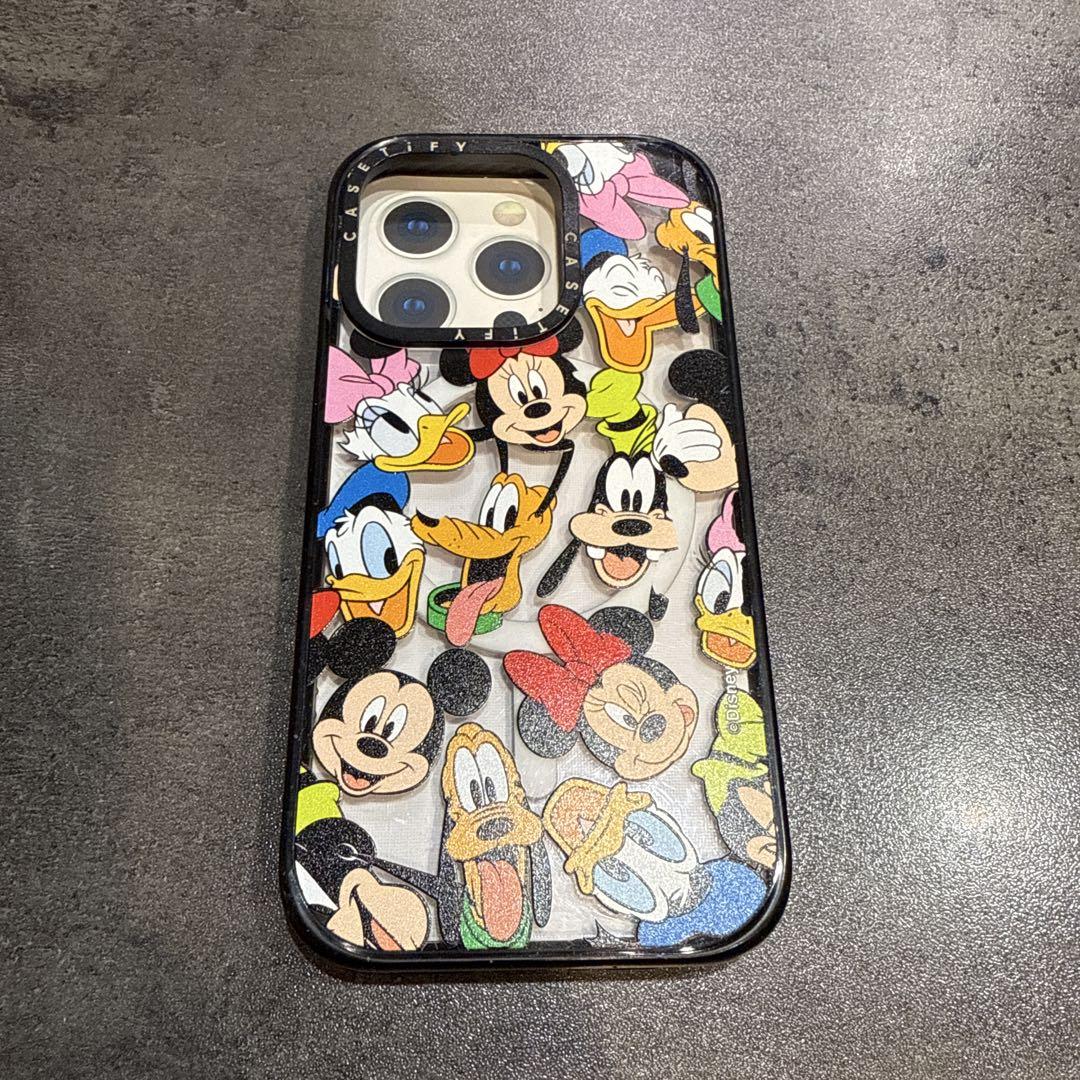 iPhone15pro CASETIFY ディズニー　ケース 2025年最新】Casetify iphone15pro ディズニーの人気アイテム