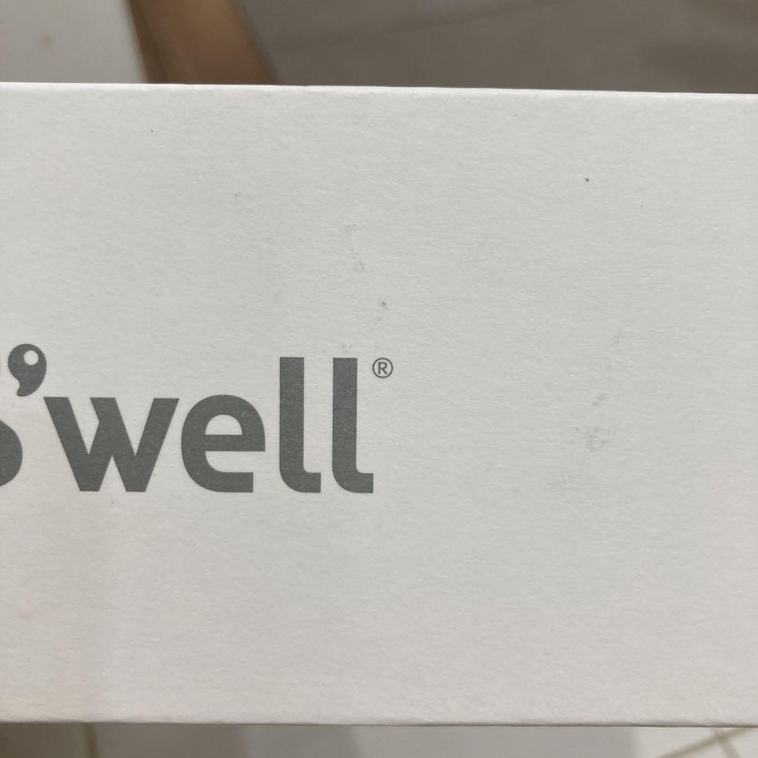 新品　Appleウォーターボトル　S’well  Apple本社限定