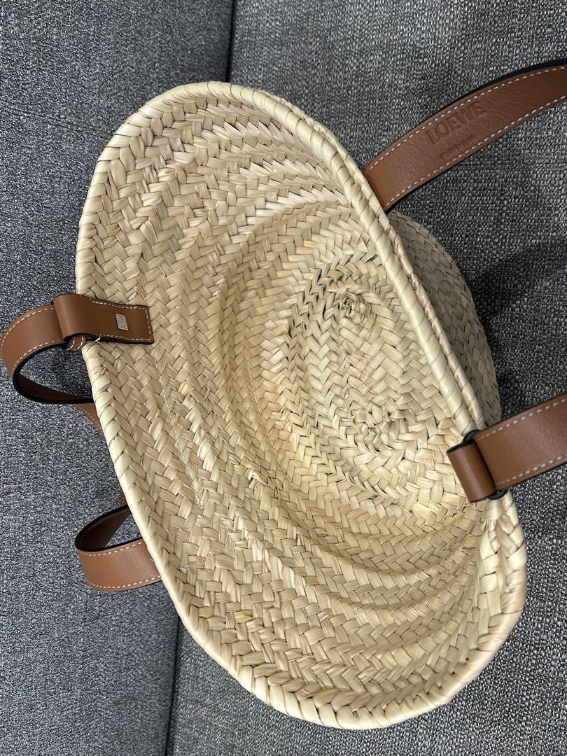 【新品未使用】 LOEWE　ロエベ　カゴバッグ　スモール
