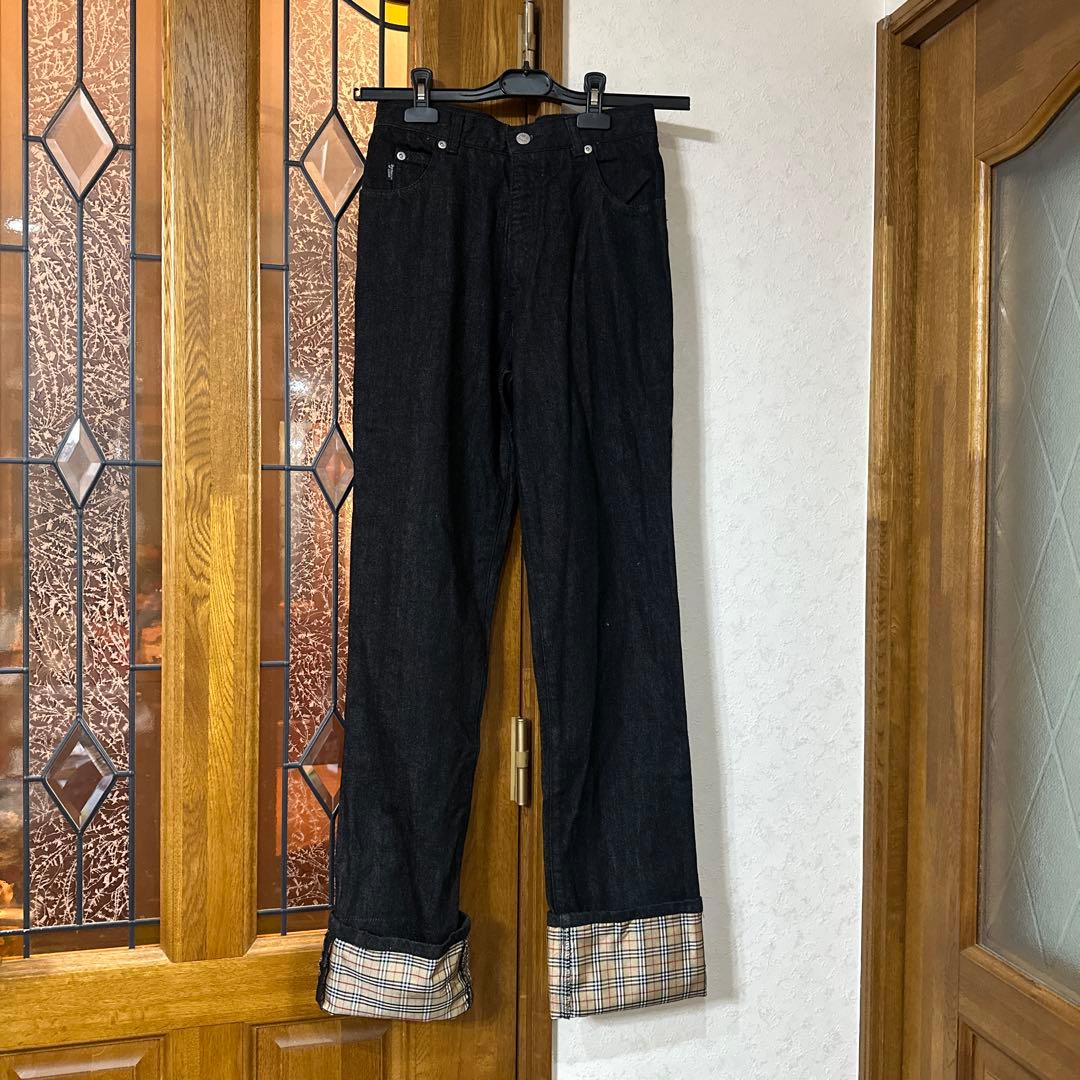 バーバリージーンズM BURBERRY