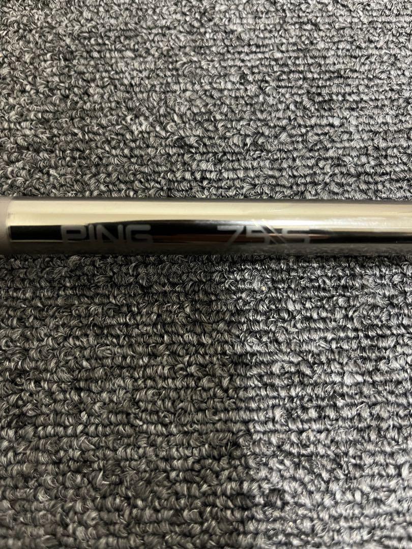 ピンツアー2.0クローム75S 3W用シャフト ピンツアークローム2.0 75S 3wシャフト