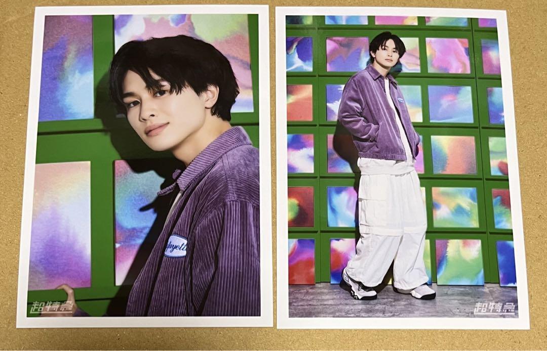 超特急 タクヤ カイ ハル タカシ 生写真 まとめ売り b9 超特急 タクヤ 生写真 セット 福岡 B9 - メルカリ