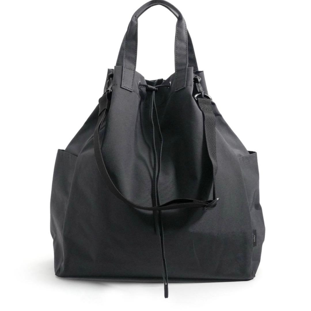 スタンダードサプライ SIMPLICITY 3WAY KNAP SACK 黒