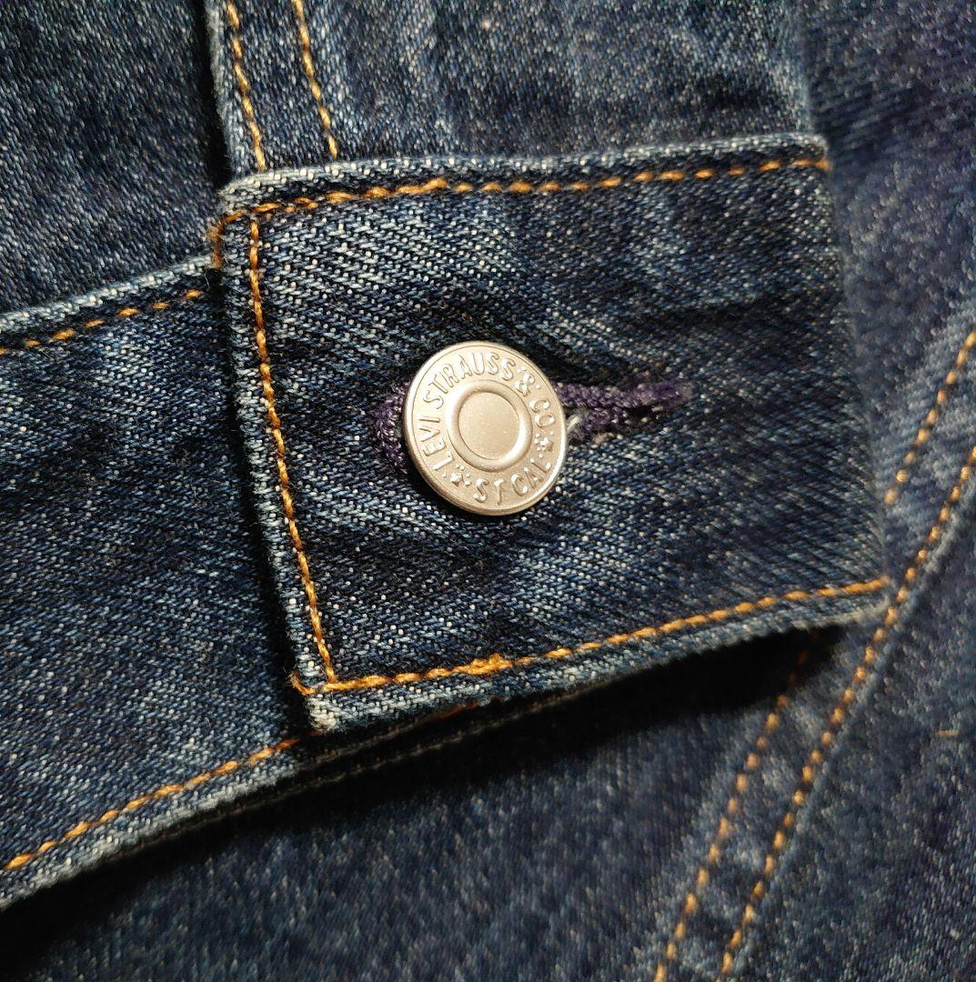 米国製 Levi's デニムジャケット ®️タブ XL リーバイス ジージャン