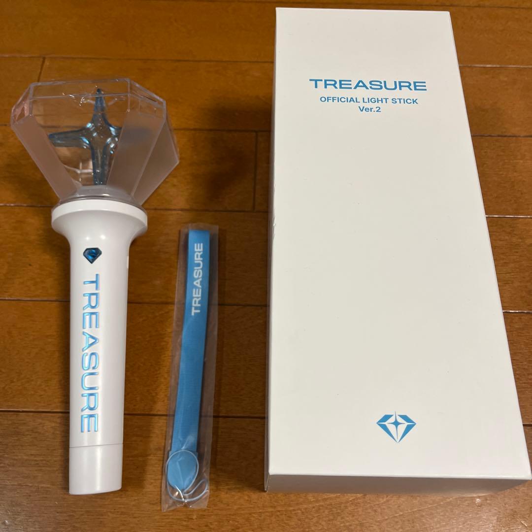 treasure ペンライト ver.2