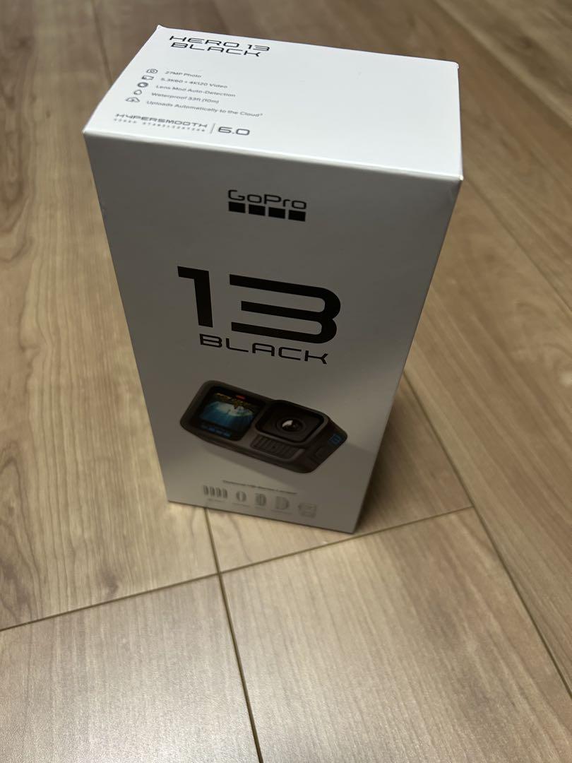 ◆GoPro Hero13本体-アクセサリー