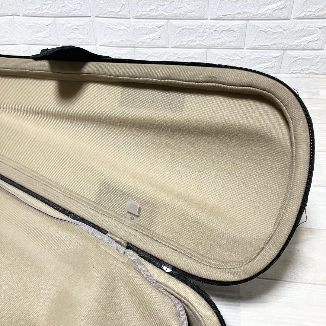 美品 SUZUKI バイオリン セミハードケース 4/4サイズ - 弦楽器