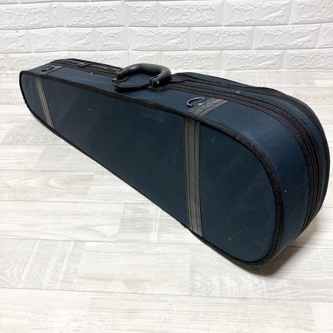 美品 SUZUKI バイオリン セミハードケース 4/4サイズ - 弦楽器