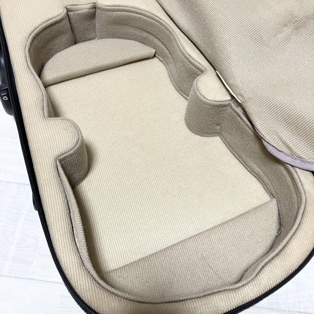 SUZUKI バイオリン用 セミハードケース 4/4サイズ 美品 SUZUKI バイオリン セミハードケース 4/4サイズ - 弦楽器