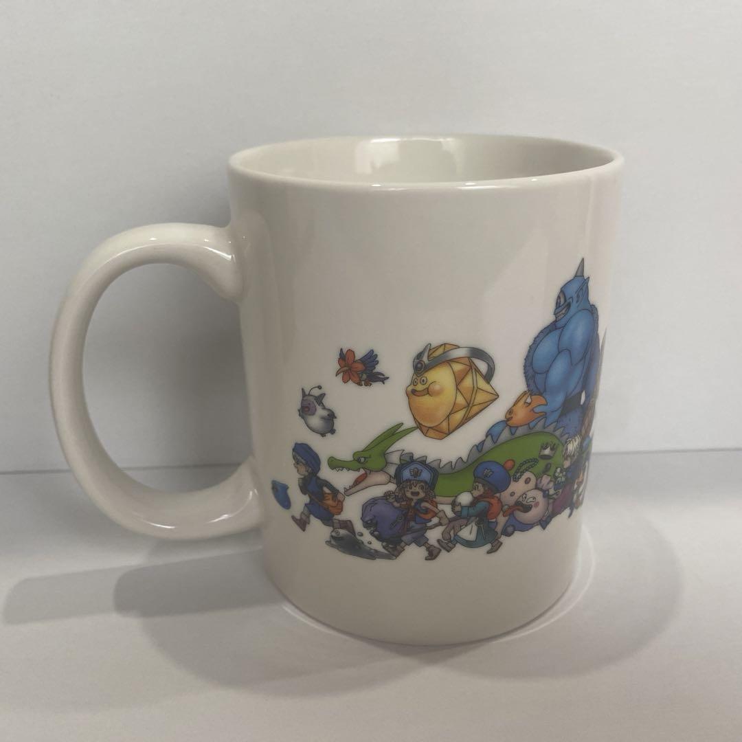 ドラクエ ふくびき所 スペシャル　C賞 マグカップ 全3種 新作くじ「ドラゴンクエストふくびき所スペシャル ～モンスター
