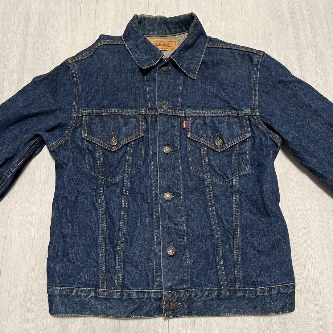 【Levi’s】70505 90s 40 濃紺 ゴールデンサイズ
