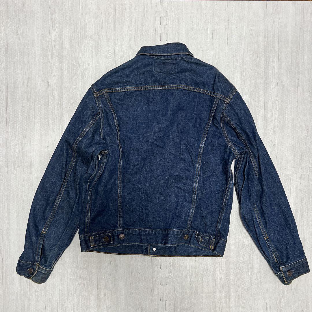 【Levi’s】70505 90s 40 濃紺 ゴールデンサイズ