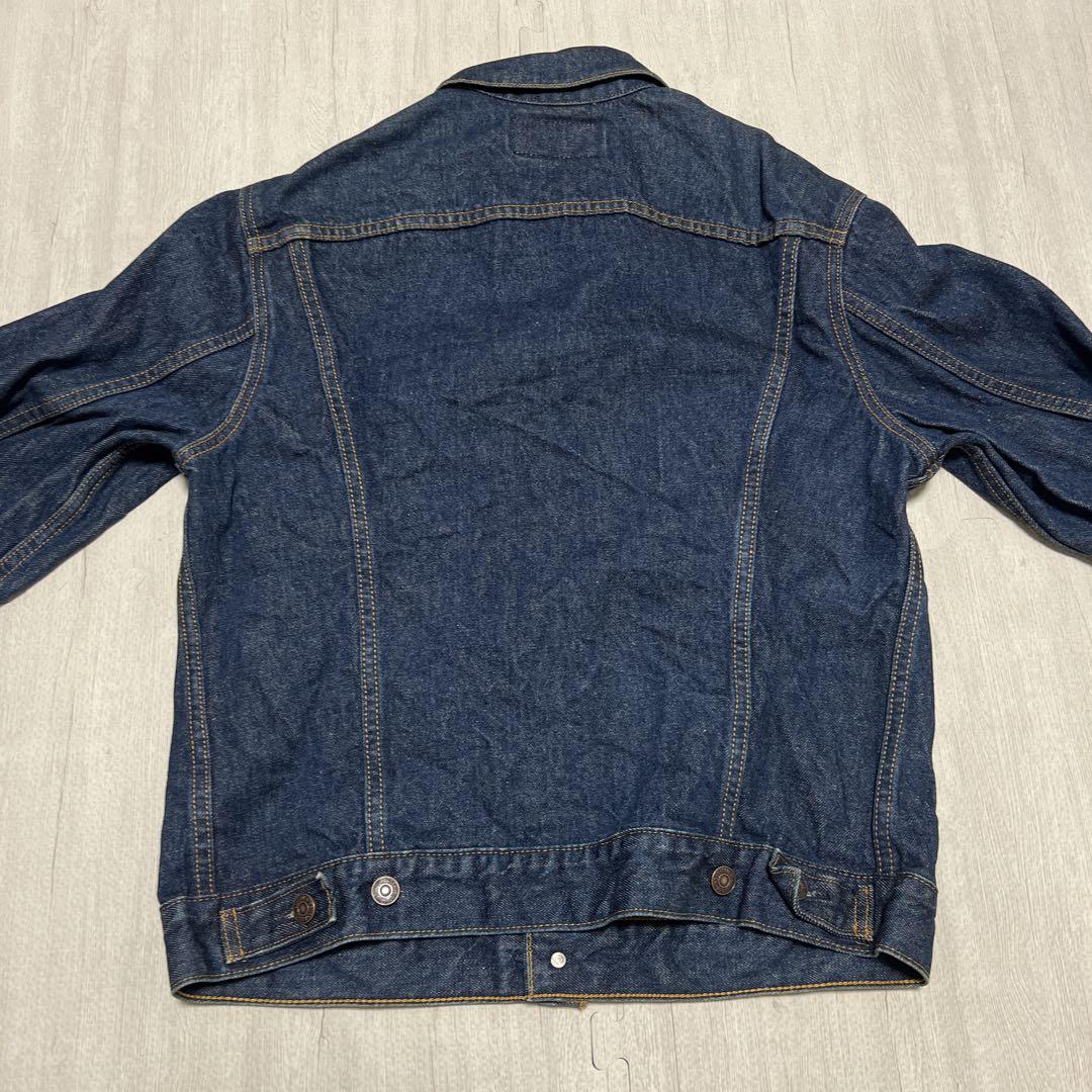【Levi’s】70505 90s 40 濃紺 ゴールデンサイズ