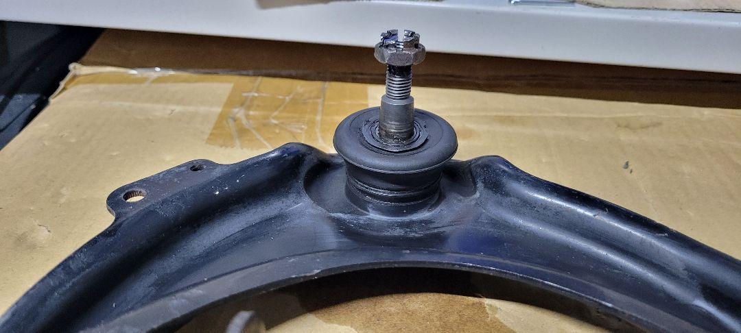 RB1 RB3 オデッセイ 流用 CL7 純正アコードアッパーアーム