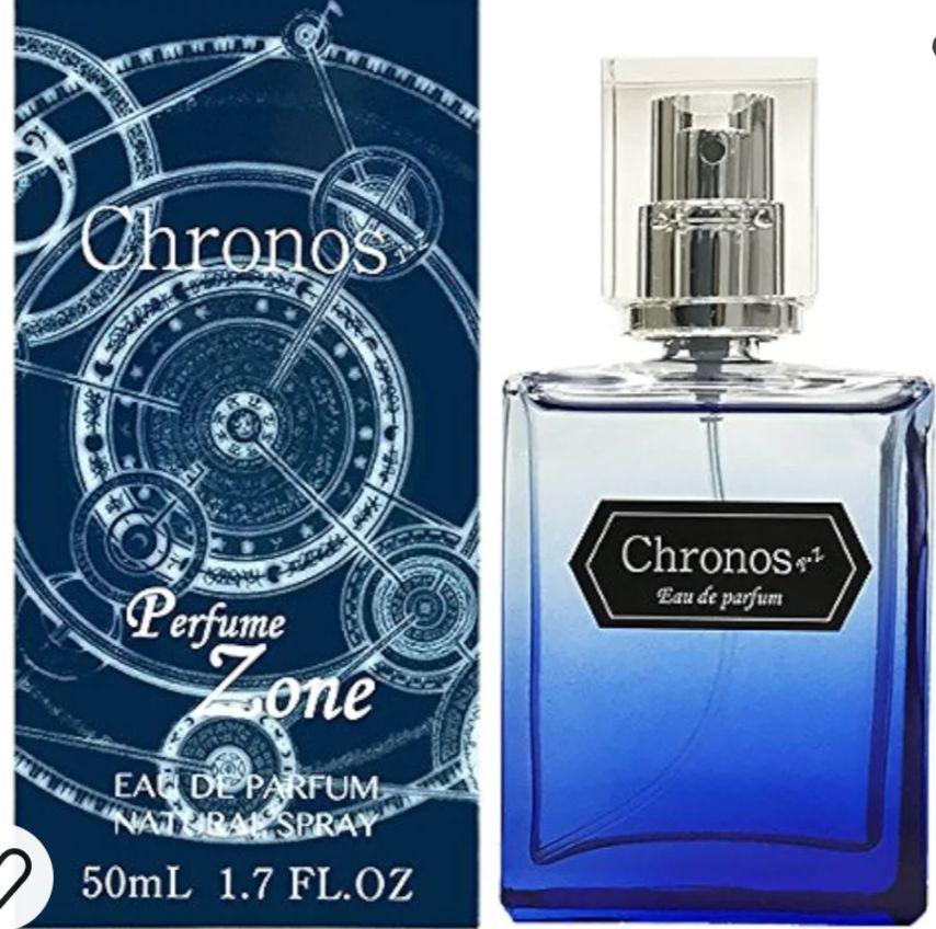 chronos クロノス 香水 フレグランス アズール クロノス オードパルファム アズール 香水 AZUL - メルカリ