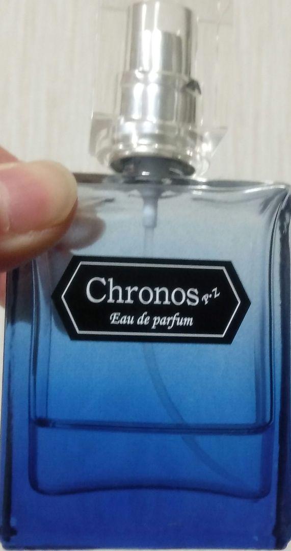 chronos クロノス 香水 フレグランス アズール クロノス オードパルファム アズール 香水 AZUL - メルカリ