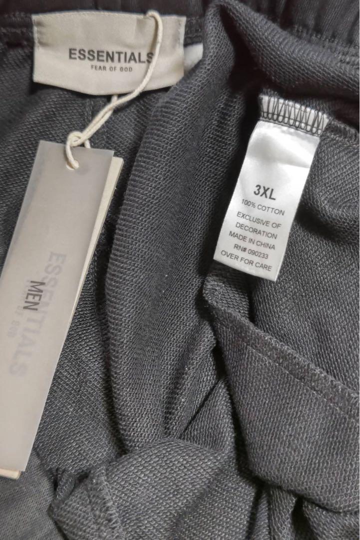 FOG Essentials ハーフパンツ ショートパンL