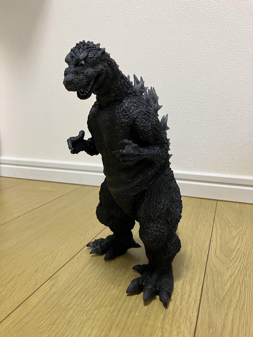 ゴジラ一番くじ【ラストワン賞】&【A賞】セット （一番くじ