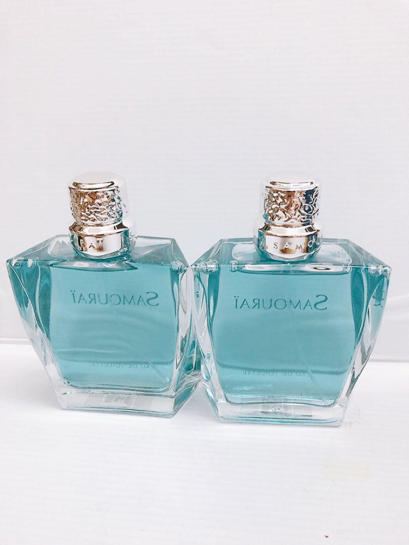 香水　サムライ　オードトワレ　100ml×2 #250620