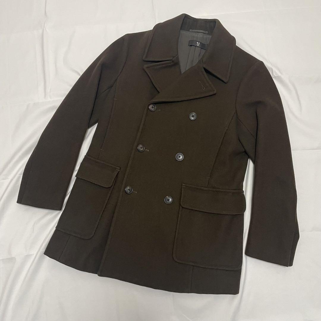 UNIQLO ＋J ジルサンダー メンズ Pコート 初期 Mサイズ