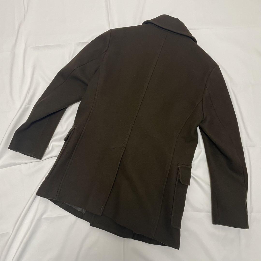UNIQLO ＋J  ジルサンダー メンズ　Pコート　初期　Mサイズ UNIQLO ＋J ジルサンダー メンズ Pコート 初期 Mサイズ - メルカリ