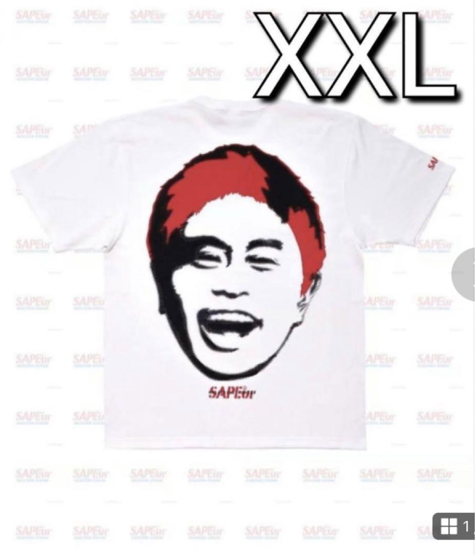 XXLサイズ SAPEur MASATOSHI HAMADA サプール 浜田雅功 SAPEur MASATOSHI HAMADA サプール浜田 名古屋 XXL