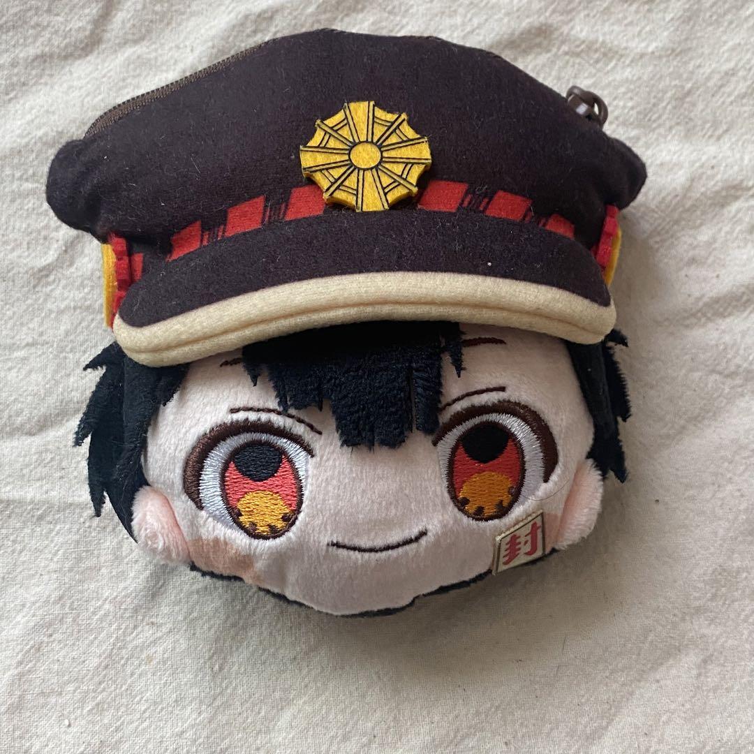 地縛少年花子くん ぬい お財布 巾着 グッツ - メルカリ