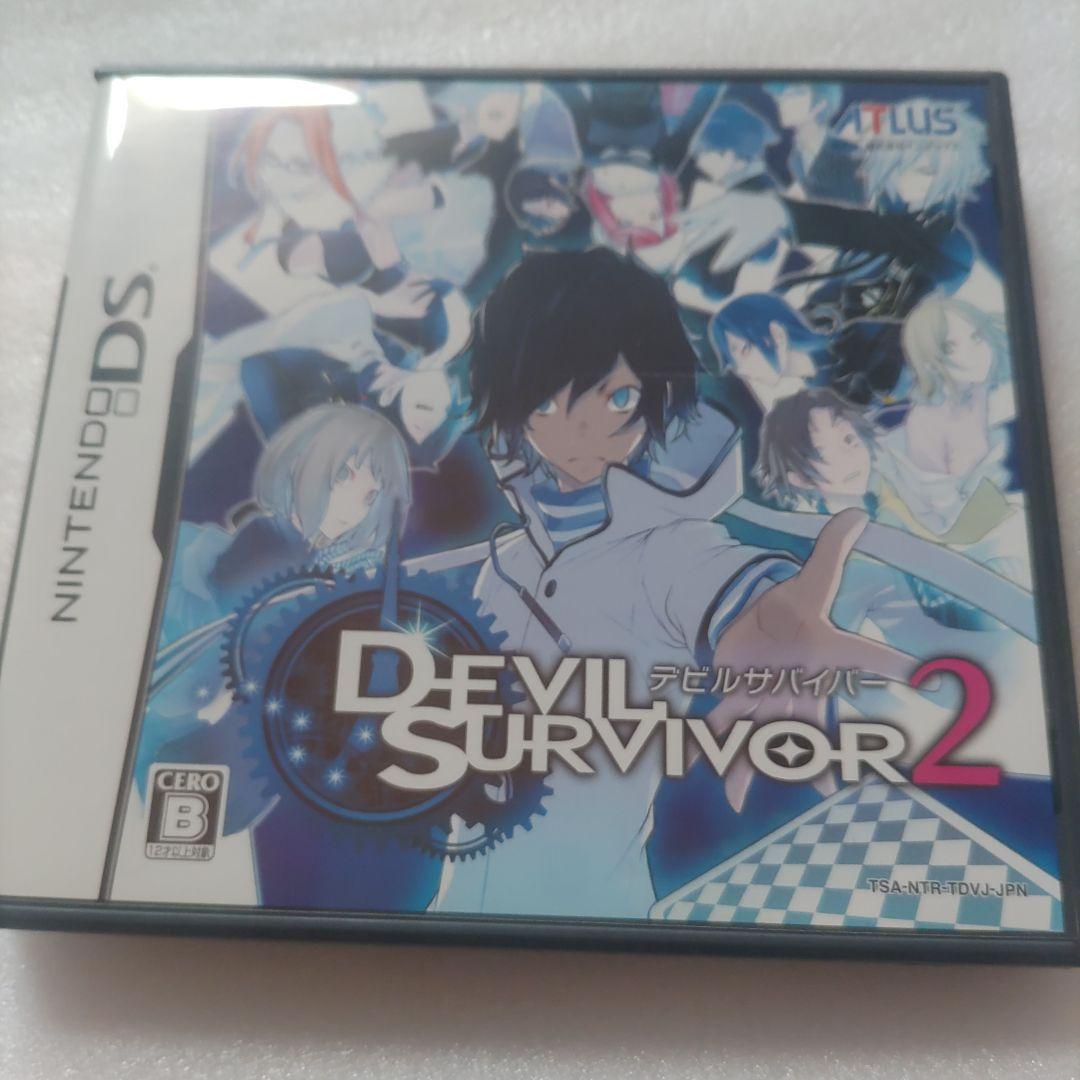 デビルサバイバー 2本セット　ニンテンドー3DS Amazon | Shin Megami Tensei: Devil Survivor 2 (輸入版