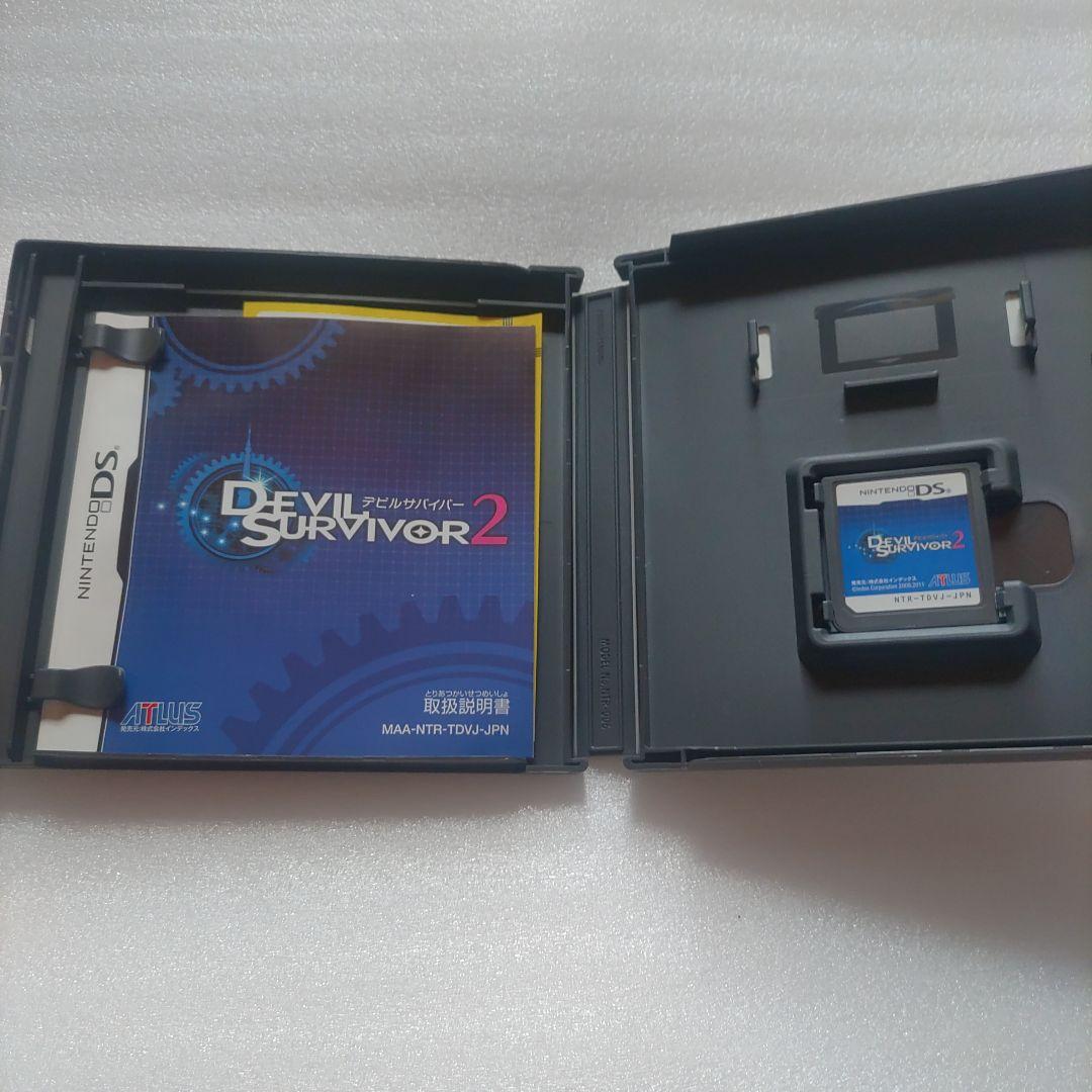 デビルサバイバー2 (ニンテンドーDS) - メルカリ