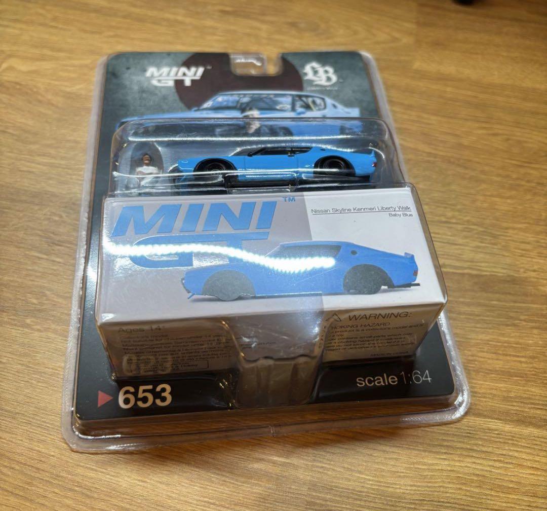 東京オートサロン MINI GT ケンメリ LBWK リバティーウォーク ⑤