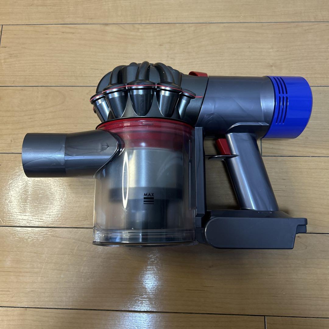 改造⭐️ダイソン⭐️SV11⭐️マキタ18Vバッテリー仕様⭐️ハンディ掃除機 改造⭐️ダイソン⭐️SV11⭐️マキタ18Vバッテリー仕様