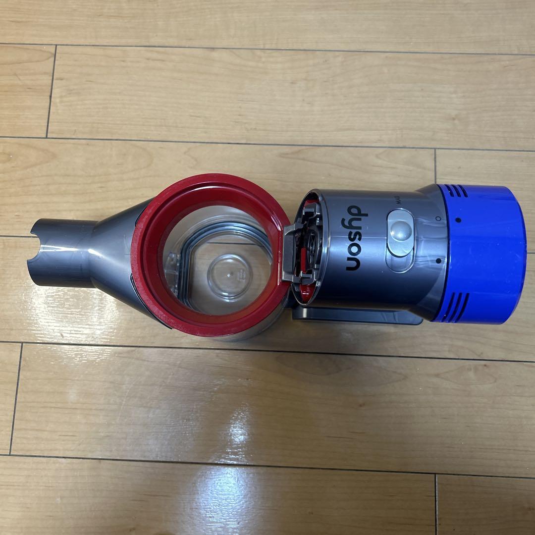 改造⭐️ダイソン⭐️SV11⭐️マキタ18Vバッテリー仕様⭐️ハンディ掃除機 ダイソン Dyson V7 V8 アダプター マキタ 18V バッテリー変換