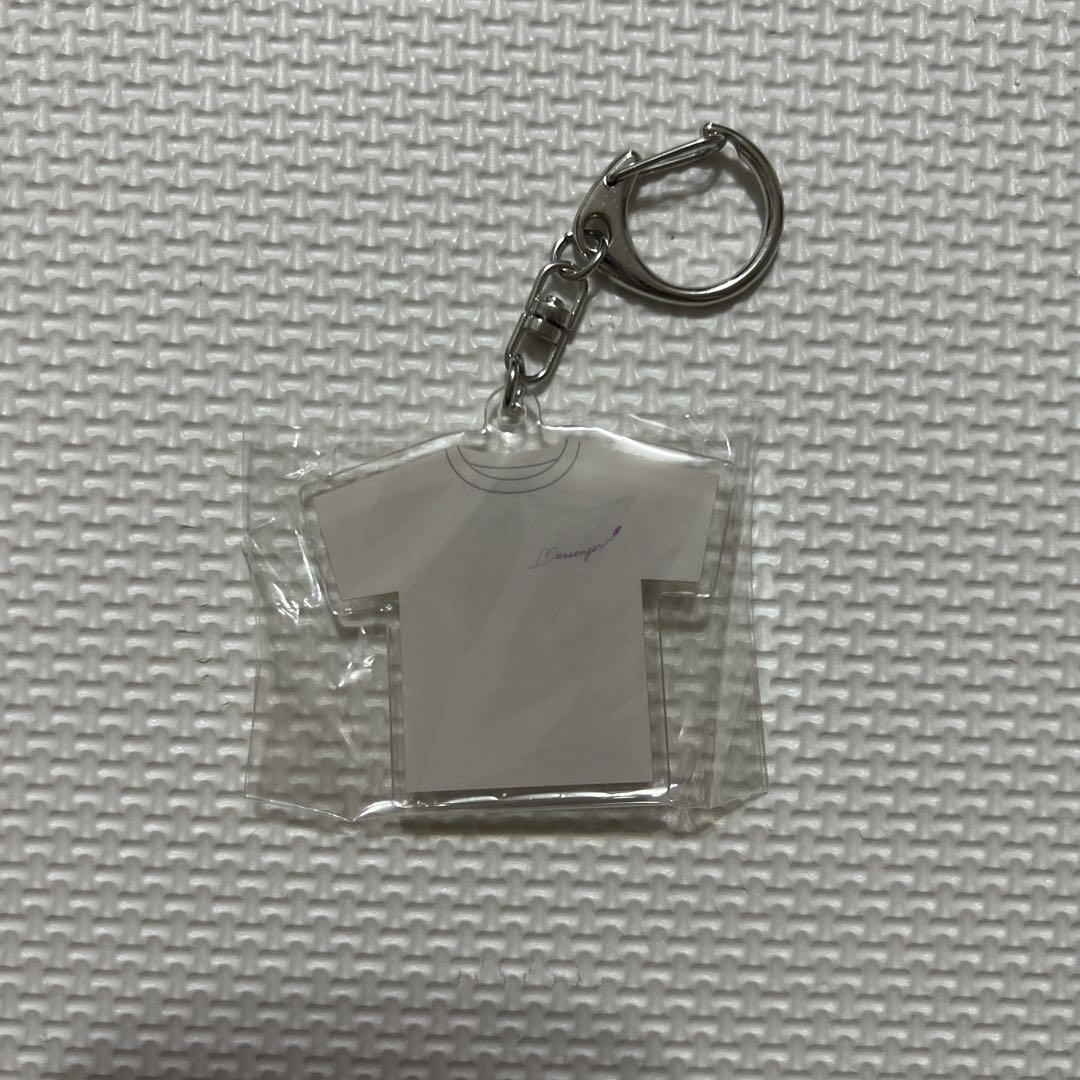 神谷浩史 ライブTシャツチャーム Messenger - メルカリ
