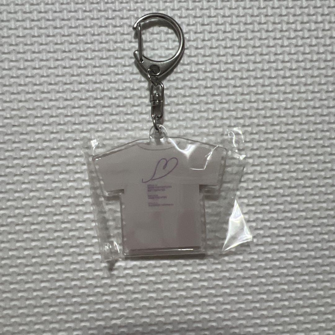 神谷浩史 ライブTシャツチャーム Messenger - メルカリ