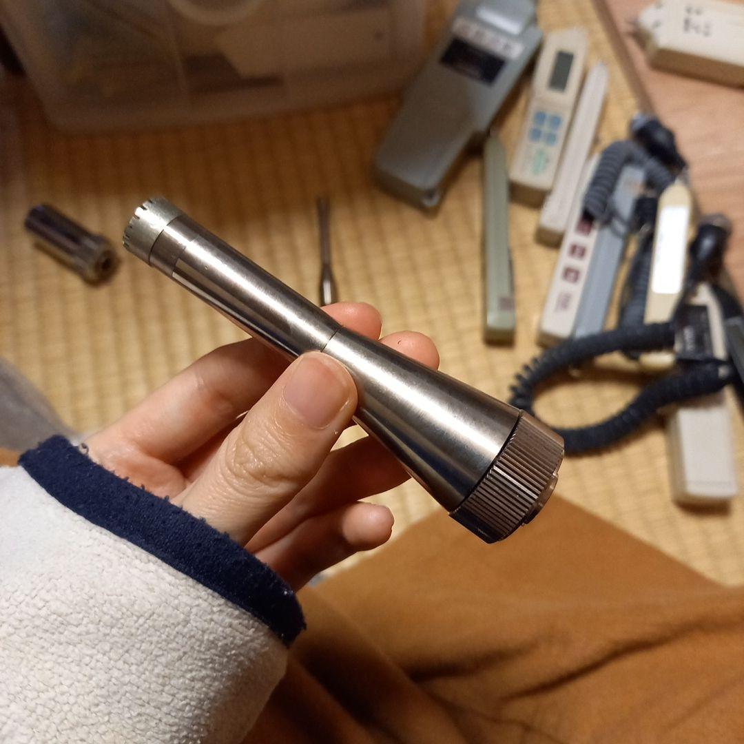 計測用コンデンサーマイク