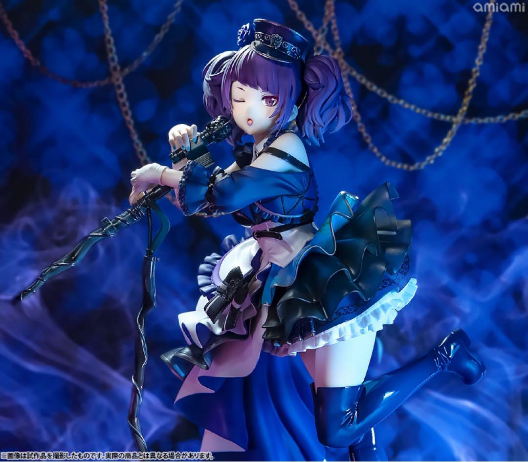 アイドルマスターシャイニーカラーズ　シャニマス　田中摩美々　フィギュア