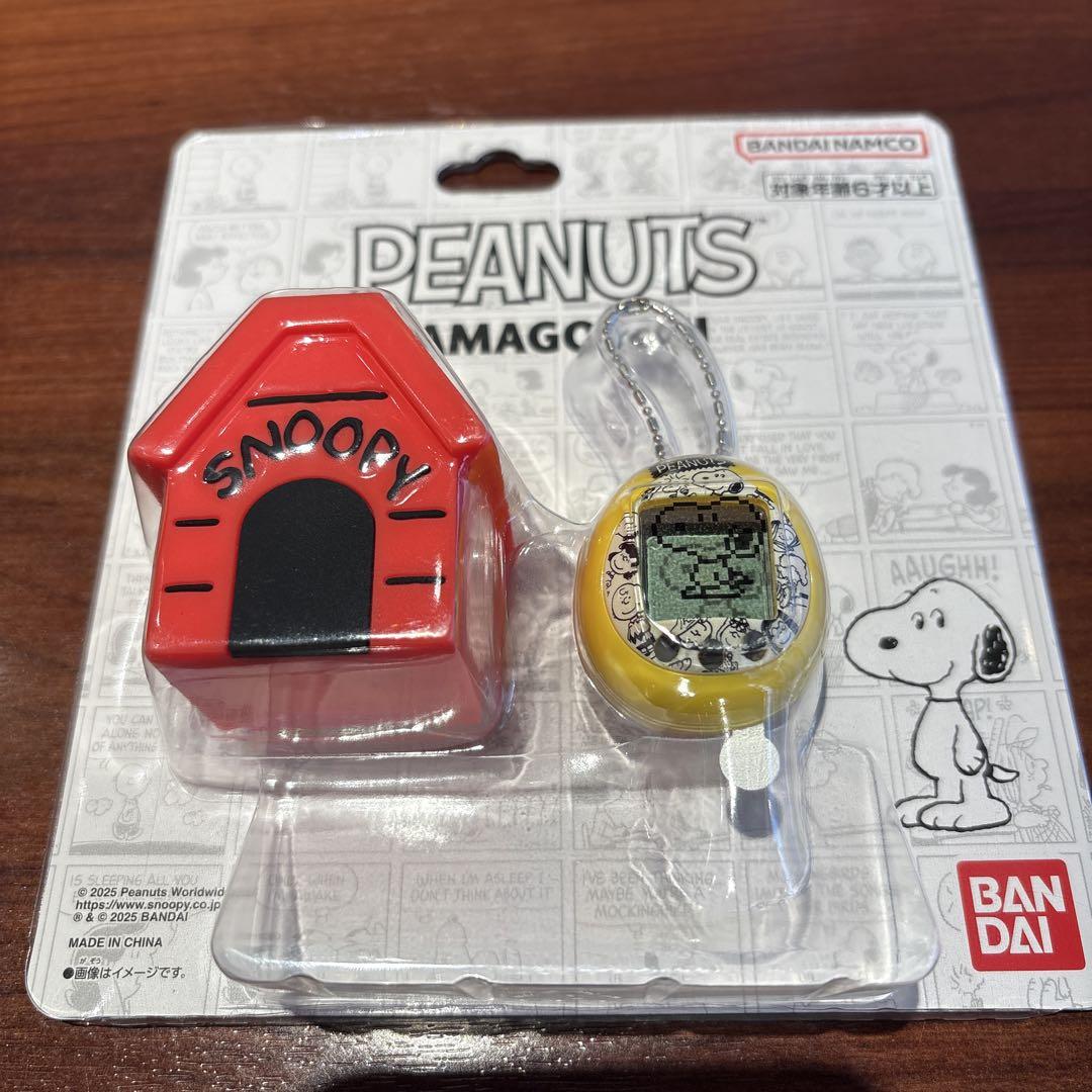 バンダイ(BANDAI)] Peanuts Tamagotchi たまごっち - メルカリ
