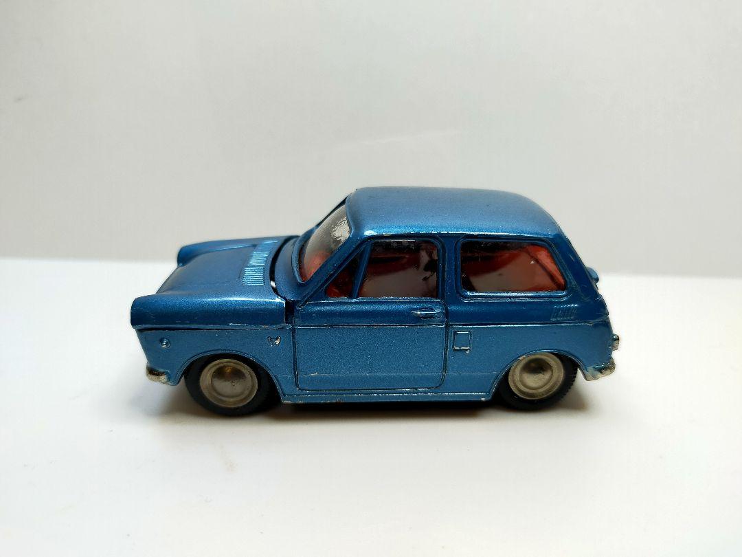 MODEL PETモデルペットNo.37「HONDA N360」ミニカー けらく堂｜外国製ビンテージミニカー専門ネットショップ