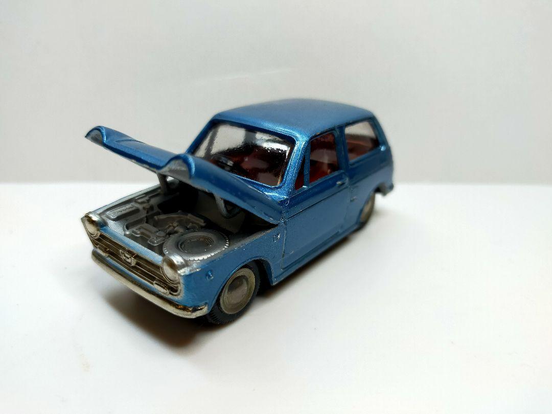 ミニカー HONDA N360 ミニカー改造〉Custom KONAMI 1:64 HONDA N360 MK miniature car