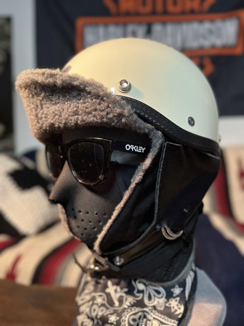 フライトキャップ オーシャンビートル ショーティー TT&CO