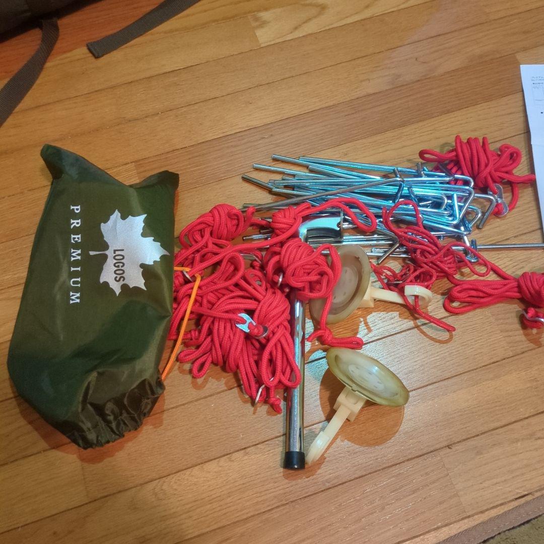 ロゴス プレミアムPANEL