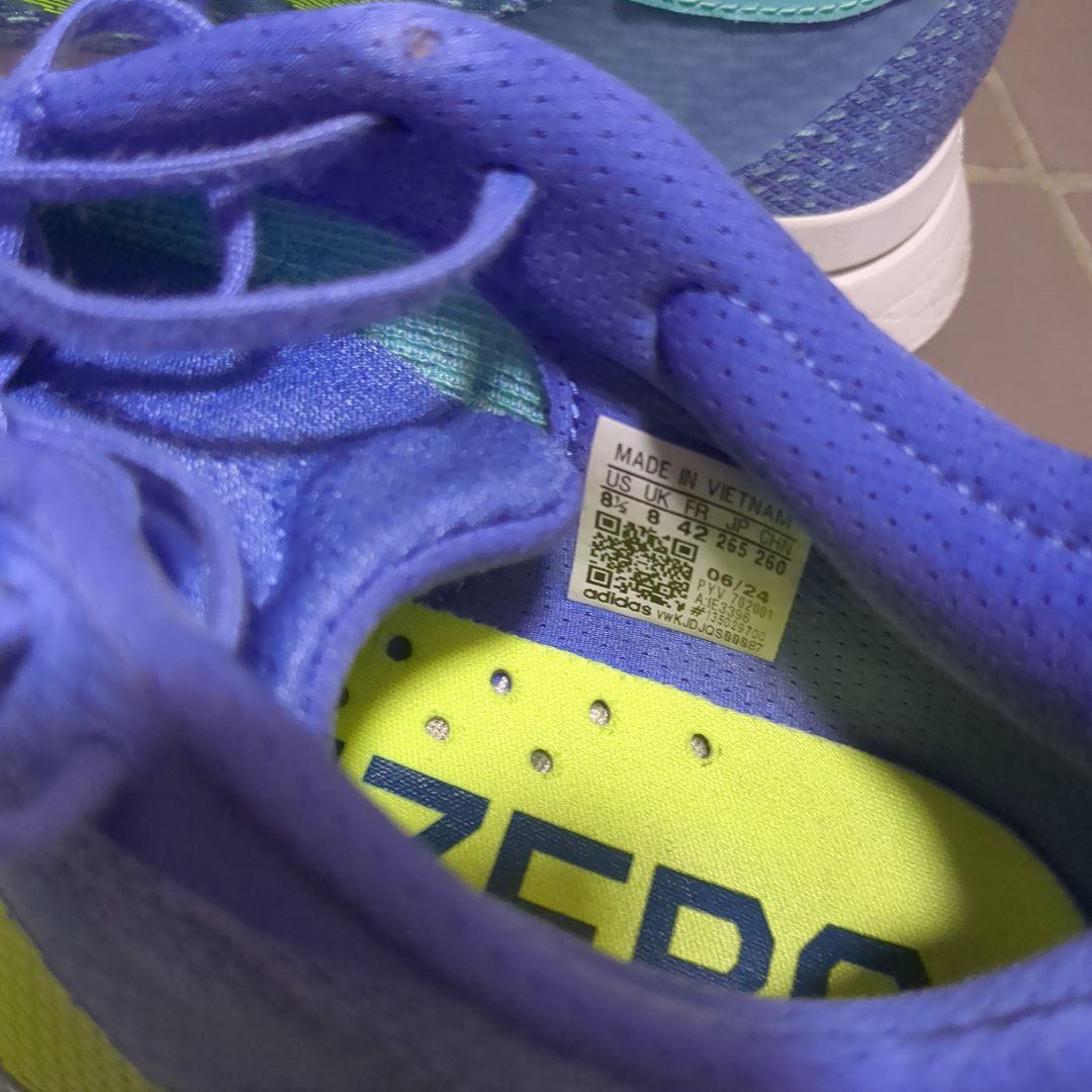 スパイク・シューズ adidas ADIZERO SL 2 26.5cm