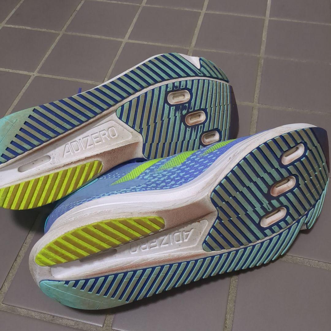 スパイク・シューズ adidas ADIZERO SL 2 26.5cm