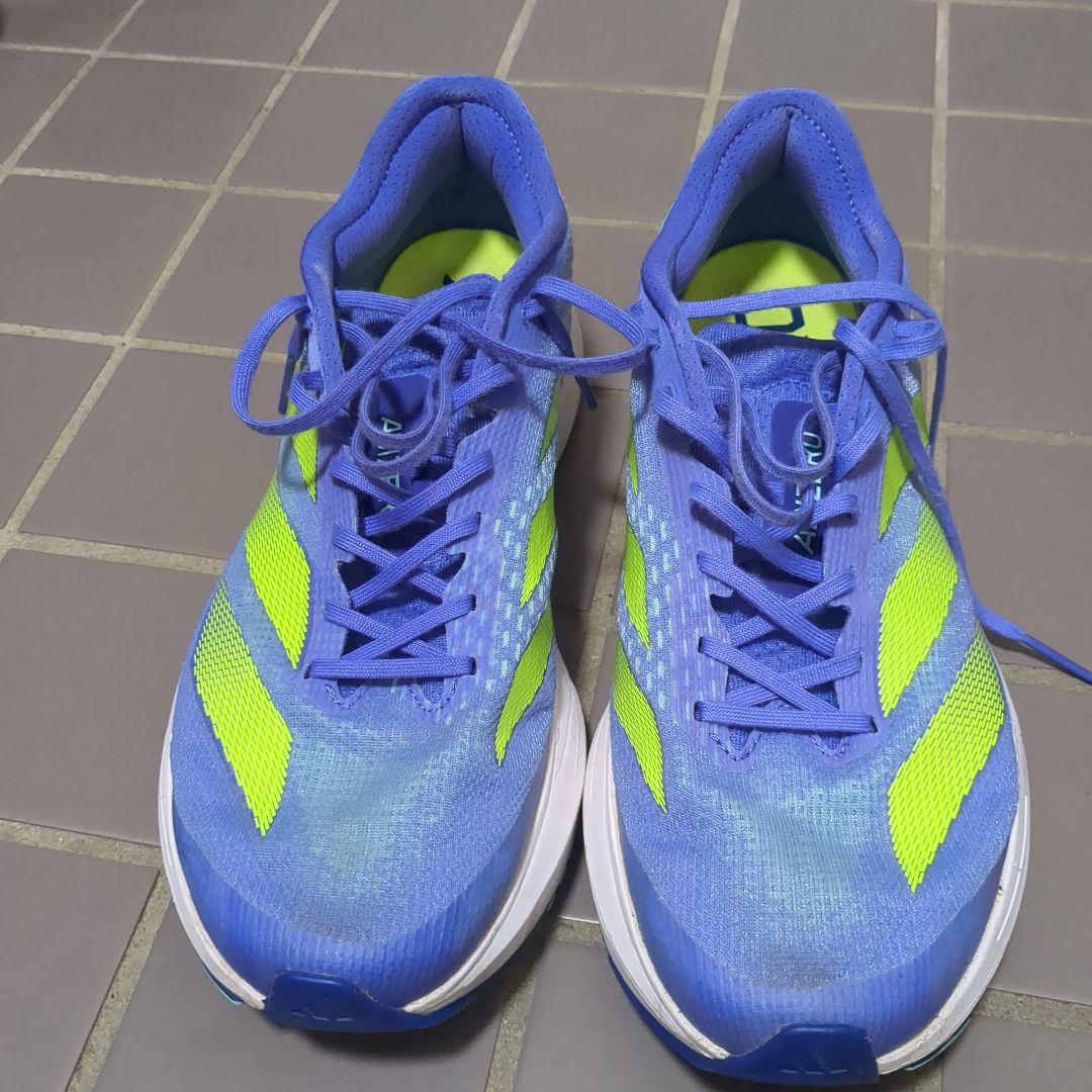 スパイク・シューズ adidas ADIZERO SL 2 26.5cm