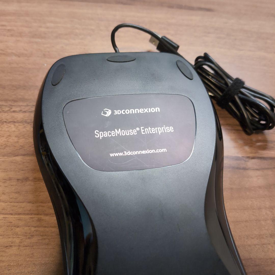 マウス・トラックボール 3Dconnexion SpaceMouse Enterprise