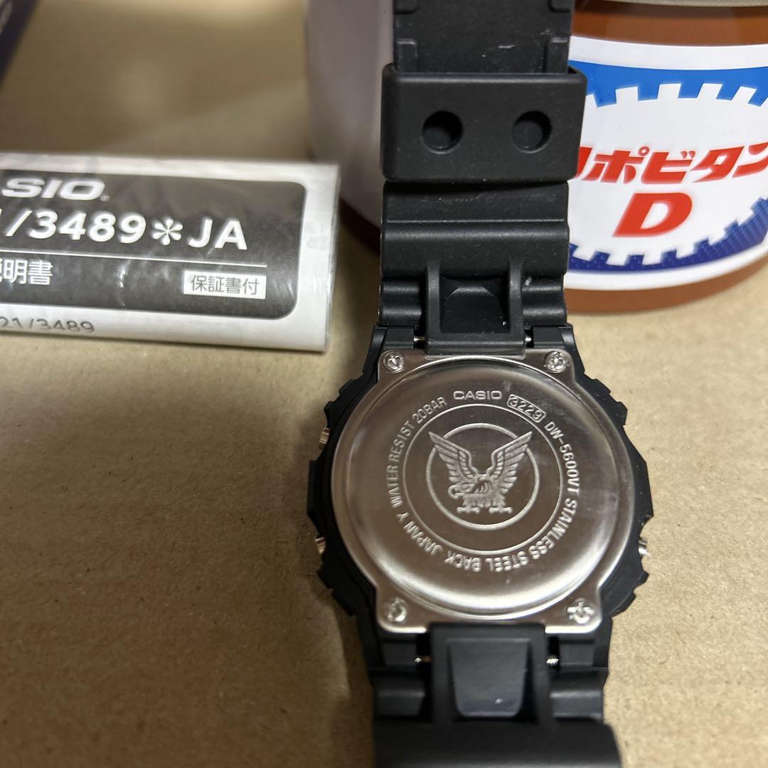 コレクション放出】G-SHOCK リポビタンD 60周年記念モデル